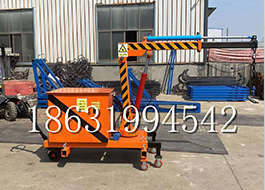 正镶白旗随车吊机车载随车吊机1/2吨吊机汽车液压吊臂220v移动吊机小型蜘蛛吊小型